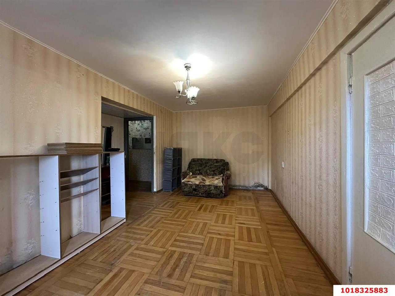 Фото №3: 2-комнатная квартира 48&nbsp;м², 4/5&nbsp;эт. - Краснодар, Центральный внутригородской округ, Черёмушки, мкр. Дубинка, пр-д 1-й Артельный, 20А