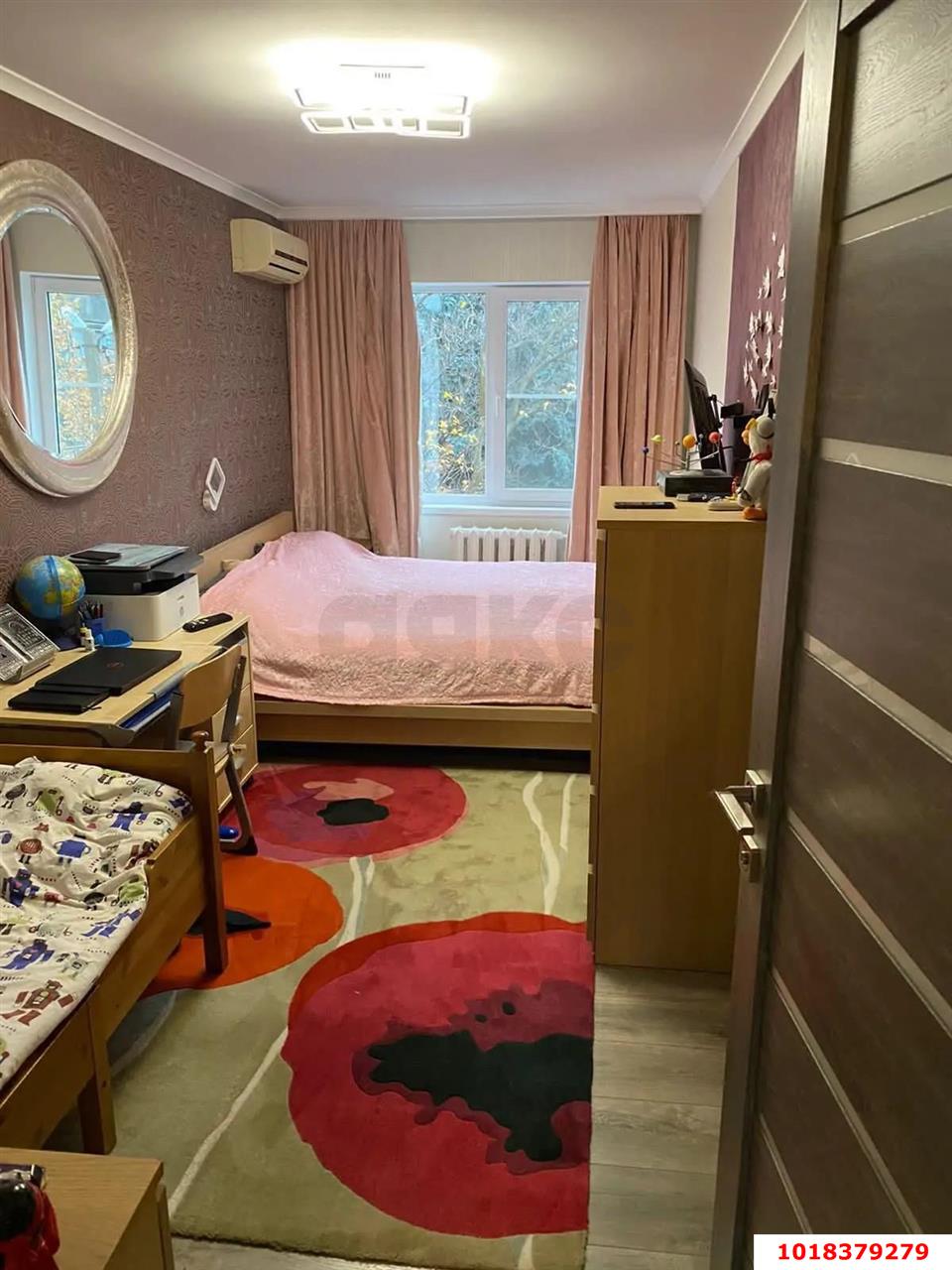 Фото №4: 2-комнатная квартира 48&nbsp;м², 3/5&nbsp;эт. - Краснодар, Прикубанский внутригородской округ, мкр. Фестивальный, ул. Гагарина, 81