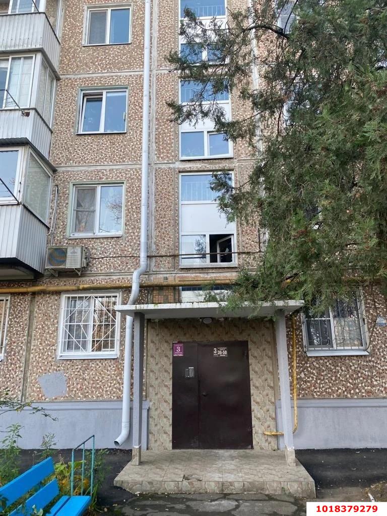 Фото №13: 2-комнатная квартира 48&nbsp;м², 3/5&nbsp;эт. - Краснодар, Прикубанский внутригородской округ, мкр. Фестивальный, ул. Гагарина, 81