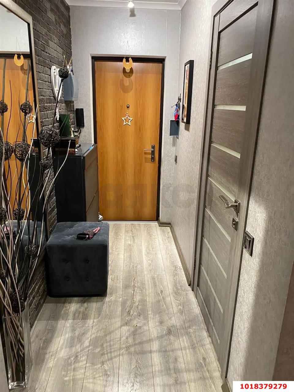Фото №6: 2-комнатная квартира 48&nbsp;м², 3/5&nbsp;эт. - Краснодар, Прикубанский внутригородской округ, мкр. Фестивальный, ул. Гагарина, 81