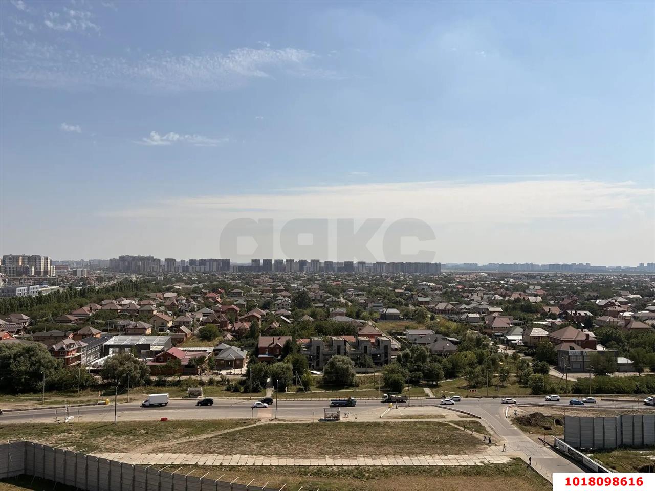 Фото №9: 2-комнатная квартира 56&nbsp;м², 16/18&nbsp;эт. - Краснодар, Прикубанский внутригородской округ, жилой комплекс Аксиома, мкр. Догма Парк, ул. Марины Цветаевой, 17к2