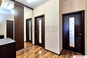 Фото №1: 1-комнатная квартира 43 м², 4/19 эт. - Краснодар, мкр. Центральный, ул. Кубанская набережная, 64