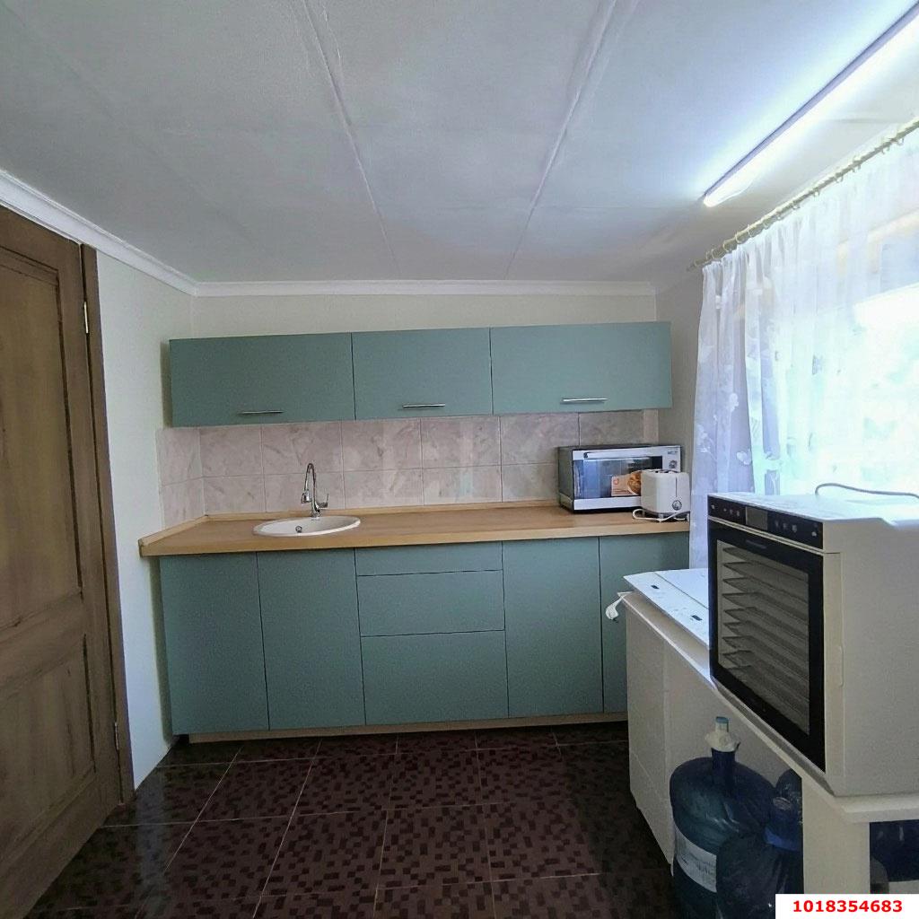 Фото №3: Дом 36&nbsp;м² + 5.91&nbsp;сот., 1&nbsp;эт. - Краснодар, Прикубанский внутригородской округ, мкр. СТ № 13 завода имени Седина, ул. Вишнёвая, 452