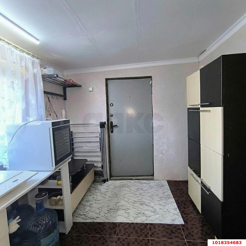 Фото №4: Дом 36&nbsp;м² + 5.91&nbsp;сот., 1&nbsp;эт. - Краснодар, Прикубанский внутригородской округ, мкр. СТ № 13 завода имени Седина, ул. Вишнёвая, 452