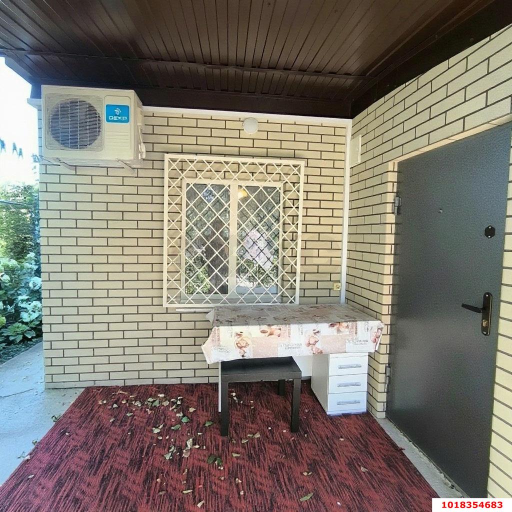 Фото №12: Дом 36&nbsp;м² + 5.91&nbsp;сот., 1&nbsp;эт. - Краснодар, Прикубанский внутригородской округ, мкр. СТ № 13 завода имени Седина, ул. Вишнёвая, 452