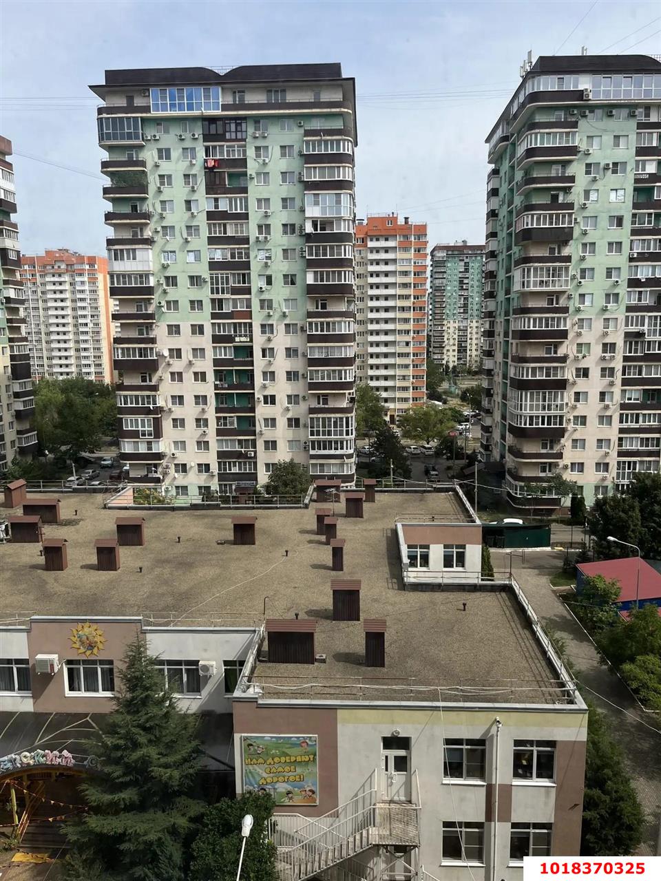 Фото №8: 1-комнатная квартира 35&nbsp;м², 8/16&nbsp;эт. - Краснодар, Прикубанский внутригородской округ, мкр. Восточно-Кругликовский, ул. имени 40-летия Победы, 97/2