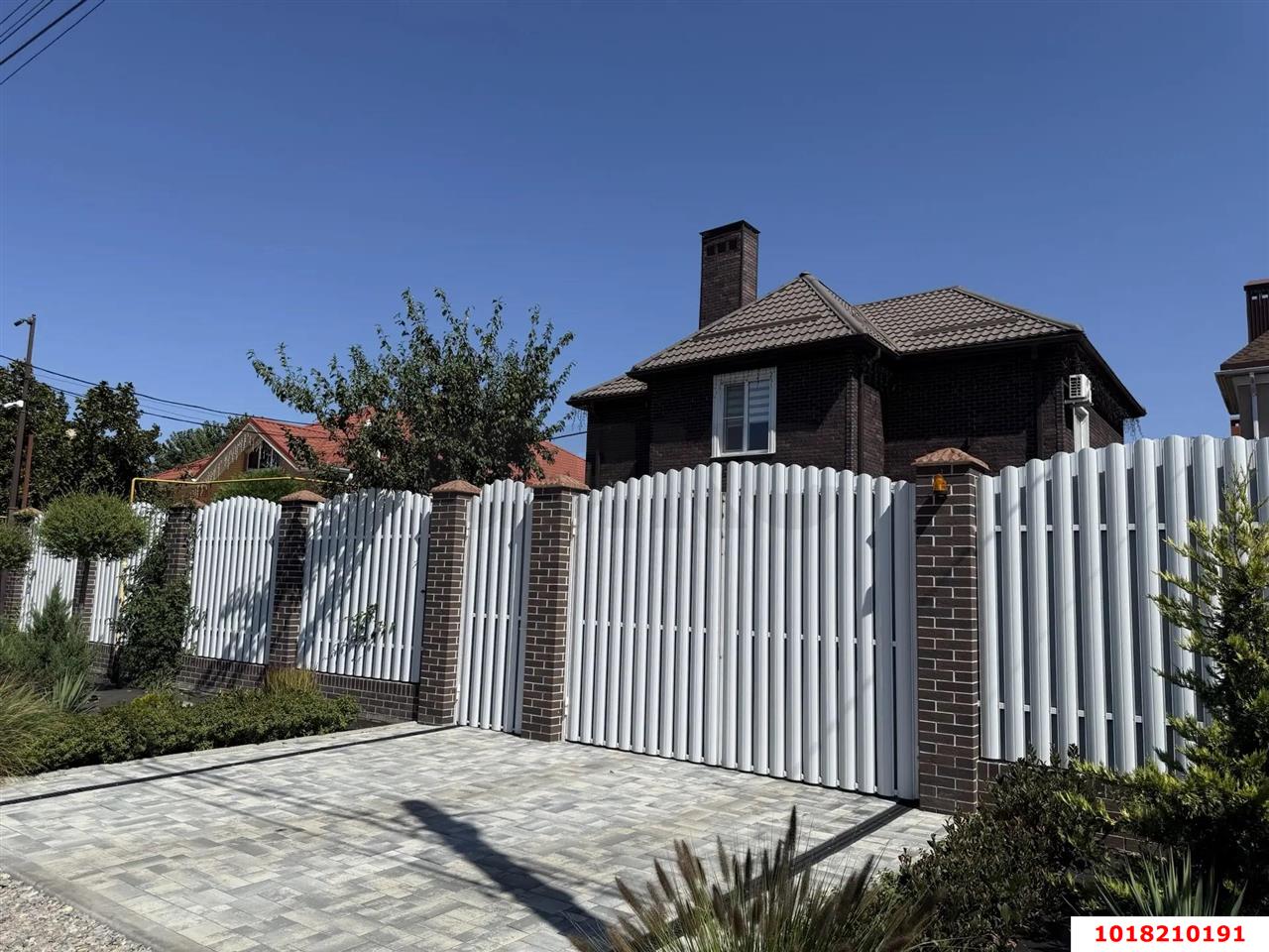 Фото №4: Дом 136&nbsp;м² + 4&nbsp;сот., 3&nbsp;эт. - Краснодар, Прикубанский внутригородской округ, мкр. Плодородный-2, ул. Алексеевская