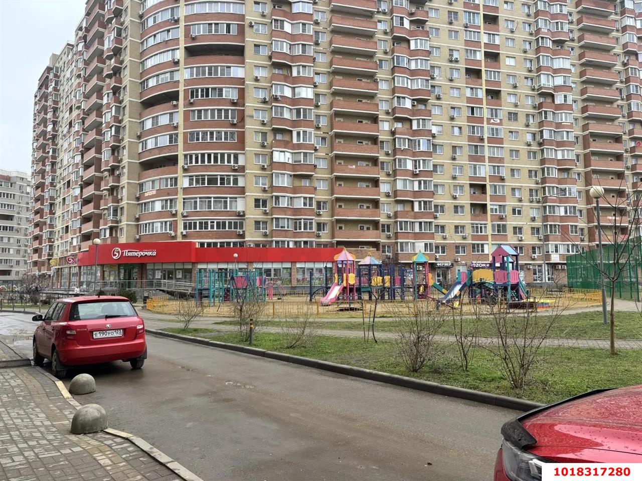 Фото №2: 2-комнатная квартира 62&nbsp;м², 14/16&nbsp;эт. - Краснодар, Прикубанский внутригородской округ, Россинского, мкр. жилой комплекс Видный, ул. Командорская, 3к1