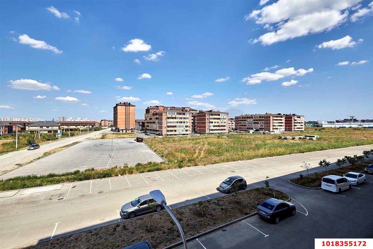 Фото №14: 1-комнатная квартира 45&nbsp;м², 3/6&nbsp;эт. - Новая Адыгея, мкр. ЖК Виноград 2, ул. Бжегокайская, 25/1к16