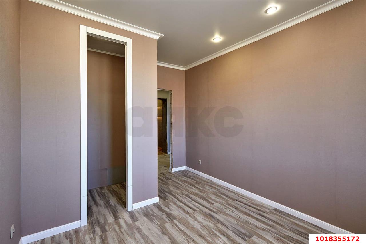 Фото №7: 1-комнатная квартира 45&nbsp;м², 3/6&nbsp;эт. - Новая Адыгея, мкр. ЖК Виноград 2, ул. Бжегокайская, 25/1к16