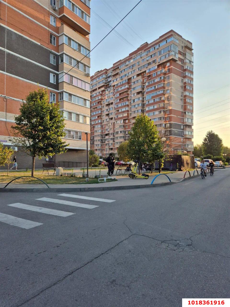 Фото №24: 1-комнатная квартира 44&nbsp;м², 3/17&nbsp;эт. - Краснодар, Карасунский внутригородской округ, Гидростроителей, мкр. жилой комплекс Премьера, ул. Автолюбителей, 1/3к2