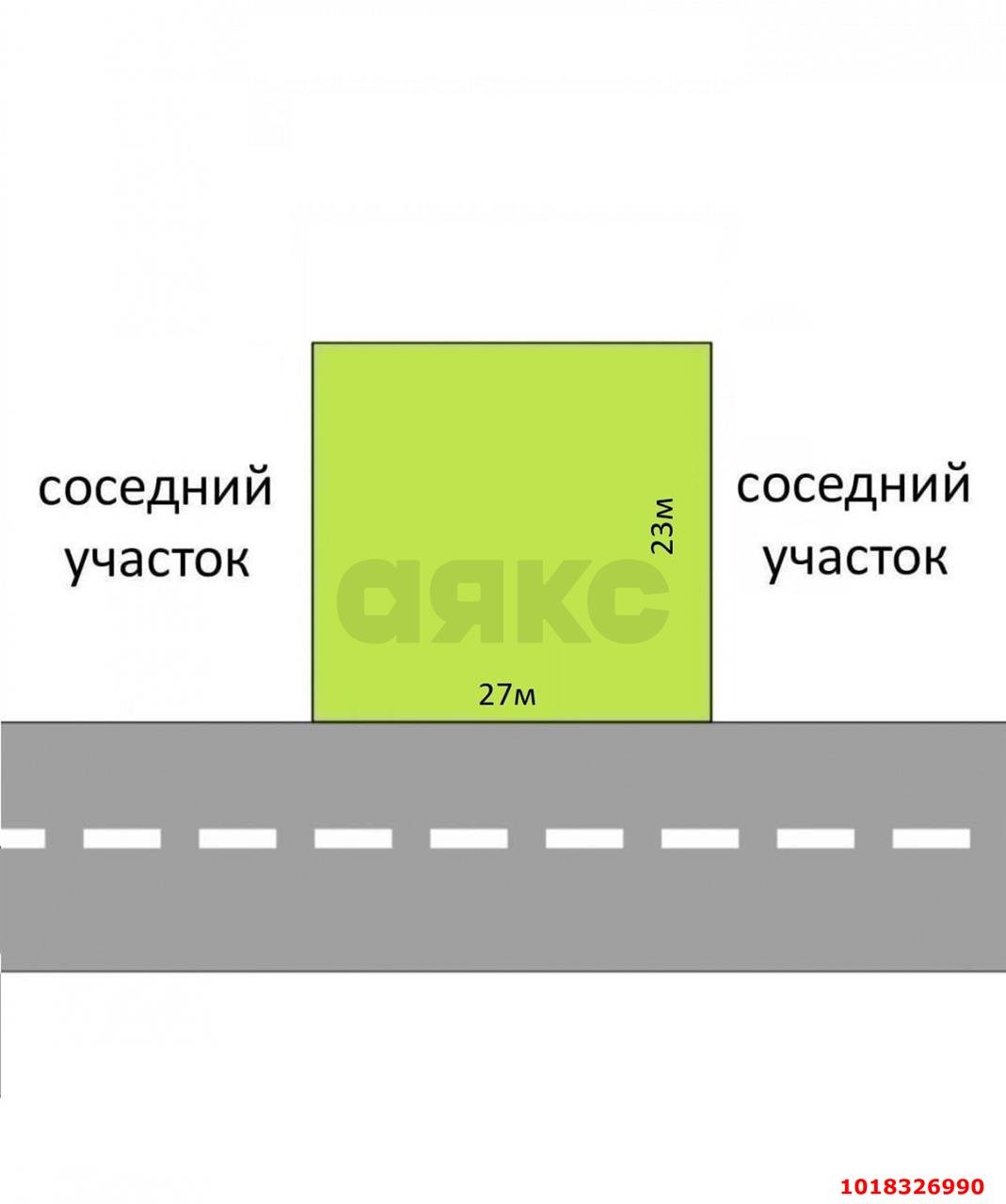 Фото №5: Коммерческая земля 6&nbsp;сот. - Краснодар, мкр. Карасунский внутригородской округ