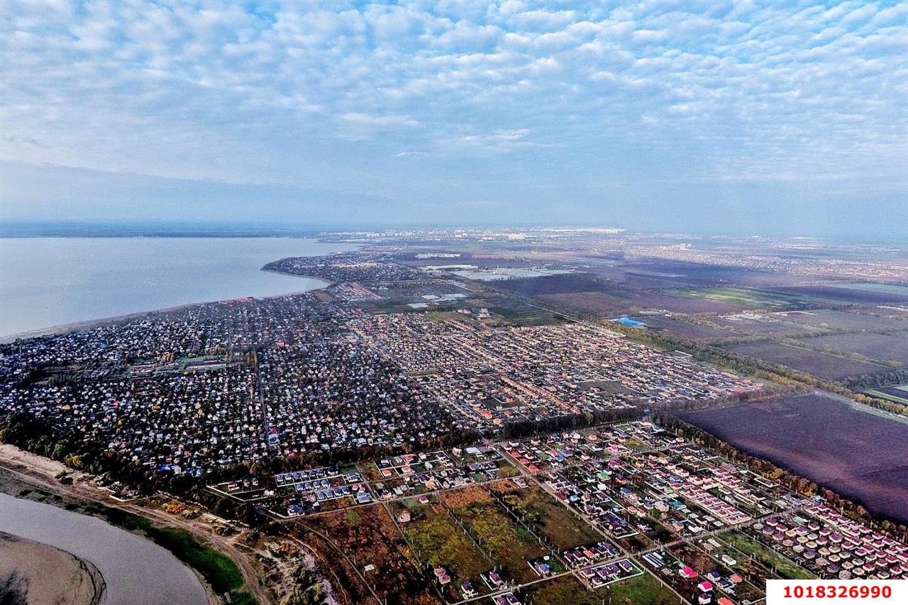 Фото №4: Коммерческая земля 6&nbsp;сот. - Краснодар, мкр. Карасунский внутригородской округ