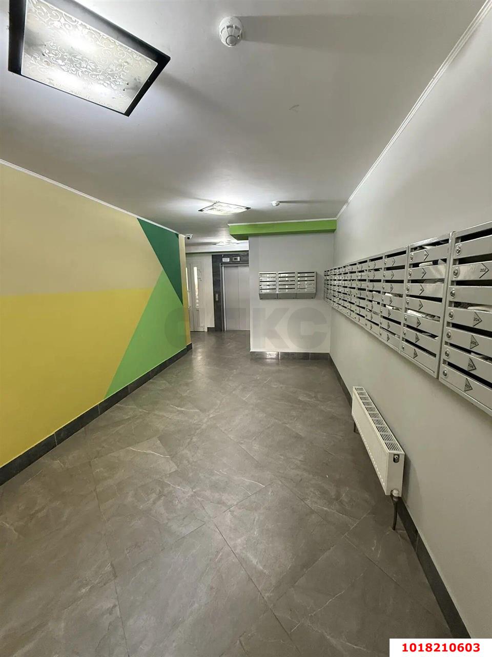 Фото №9: 1-комнатная квартира 43&nbsp;м², 7/10&nbsp;эт. - Краснодар, Прикубанский внутригородской округ, Россинского, мкр. жилой комплекс Инсити-Парк, ул. Командорская, 1к1