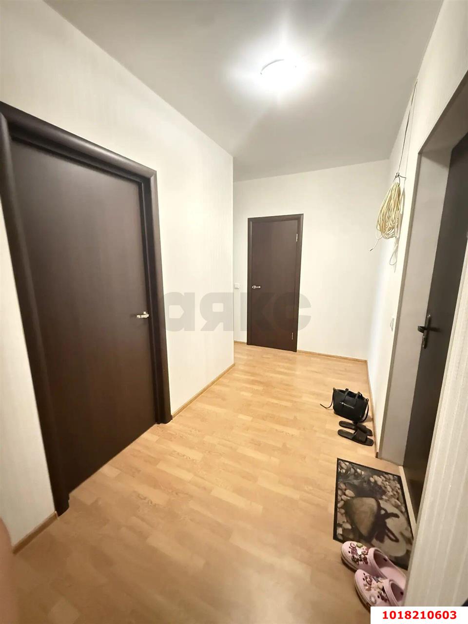 Фото №6: 1-комнатная квартира 43&nbsp;м², 7/10&nbsp;эт. - Краснодар, Прикубанский внутригородской округ, Россинского, мкр. жилой комплекс Инсити-Парк, ул. Командорская, 1к1