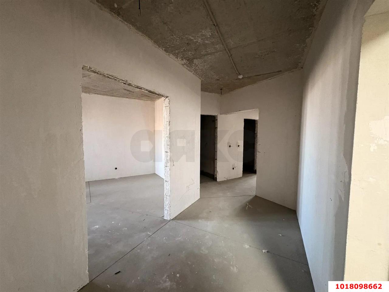 Фото №2: 2-комнатная квартира 68&nbsp;м², 17/18&nbsp;эт. - Краснодар, Прикубанский внутригородской округ, жилой комплекс Аксиома, мкр. Догма Парк, ул. Марины Цветаевой, 17к1