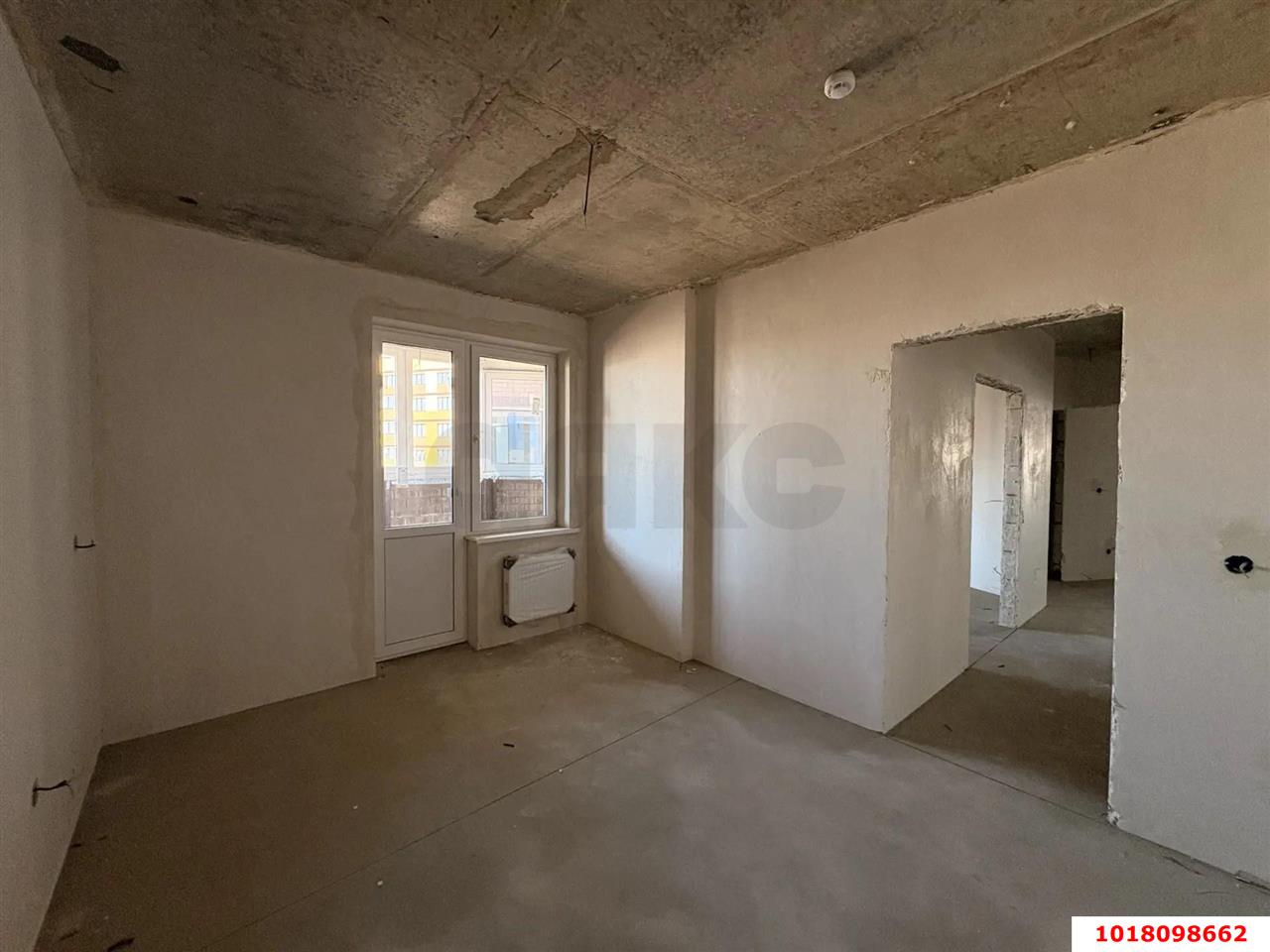 Фото №5: 2-комнатная квартира 68&nbsp;м², 17/18&nbsp;эт. - Краснодар, Прикубанский внутригородской округ, жилой комплекс Аксиома, мкр. Догма Парк, ул. Марины Цветаевой, 17к1