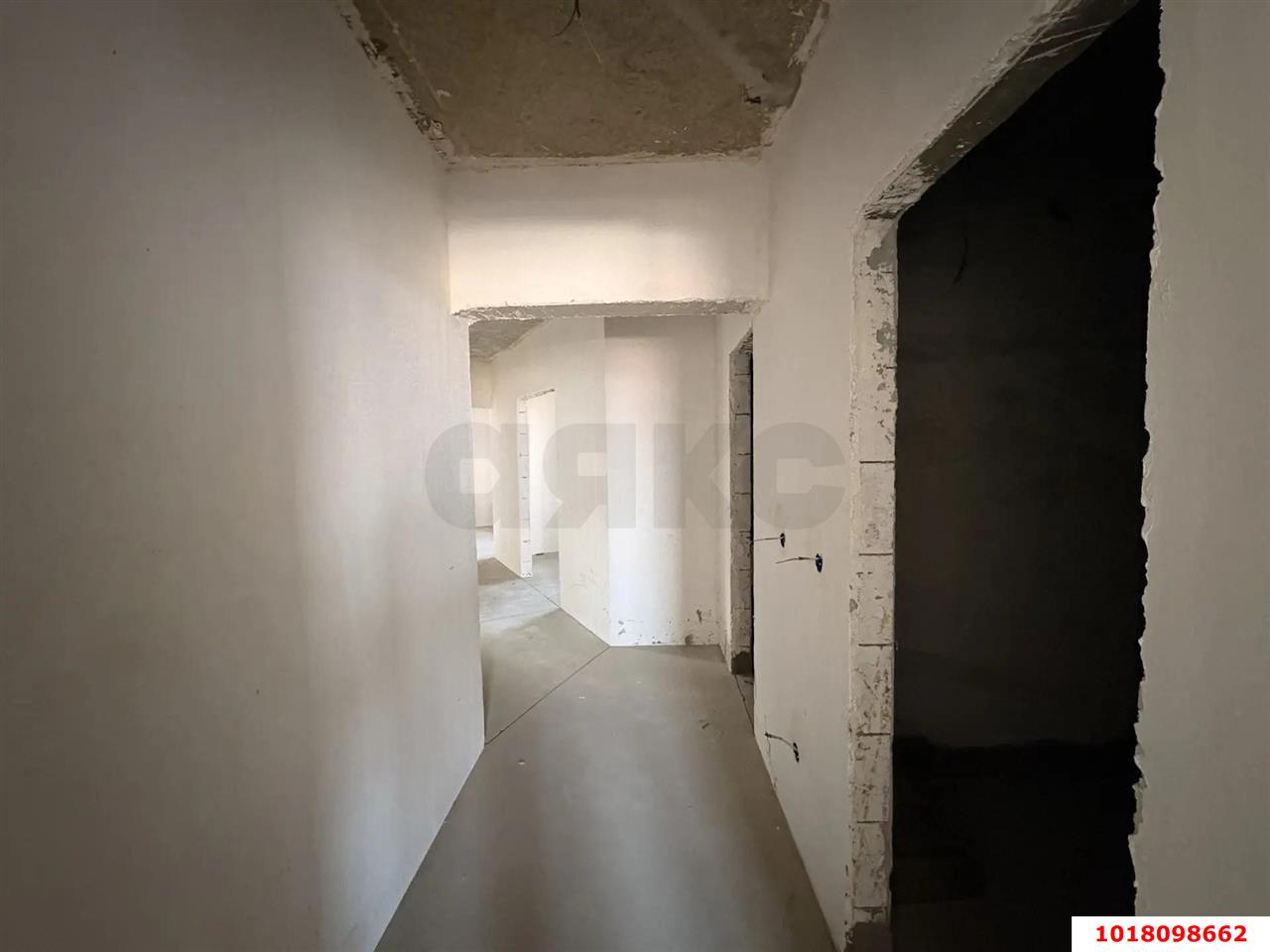 Фото №8: 2-комнатная квартира 68&nbsp;м², 17/18&nbsp;эт. - Краснодар, Прикубанский внутригородской округ, жилой комплекс Аксиома, мкр. Догма Парк, ул. Марины Цветаевой, 17к1