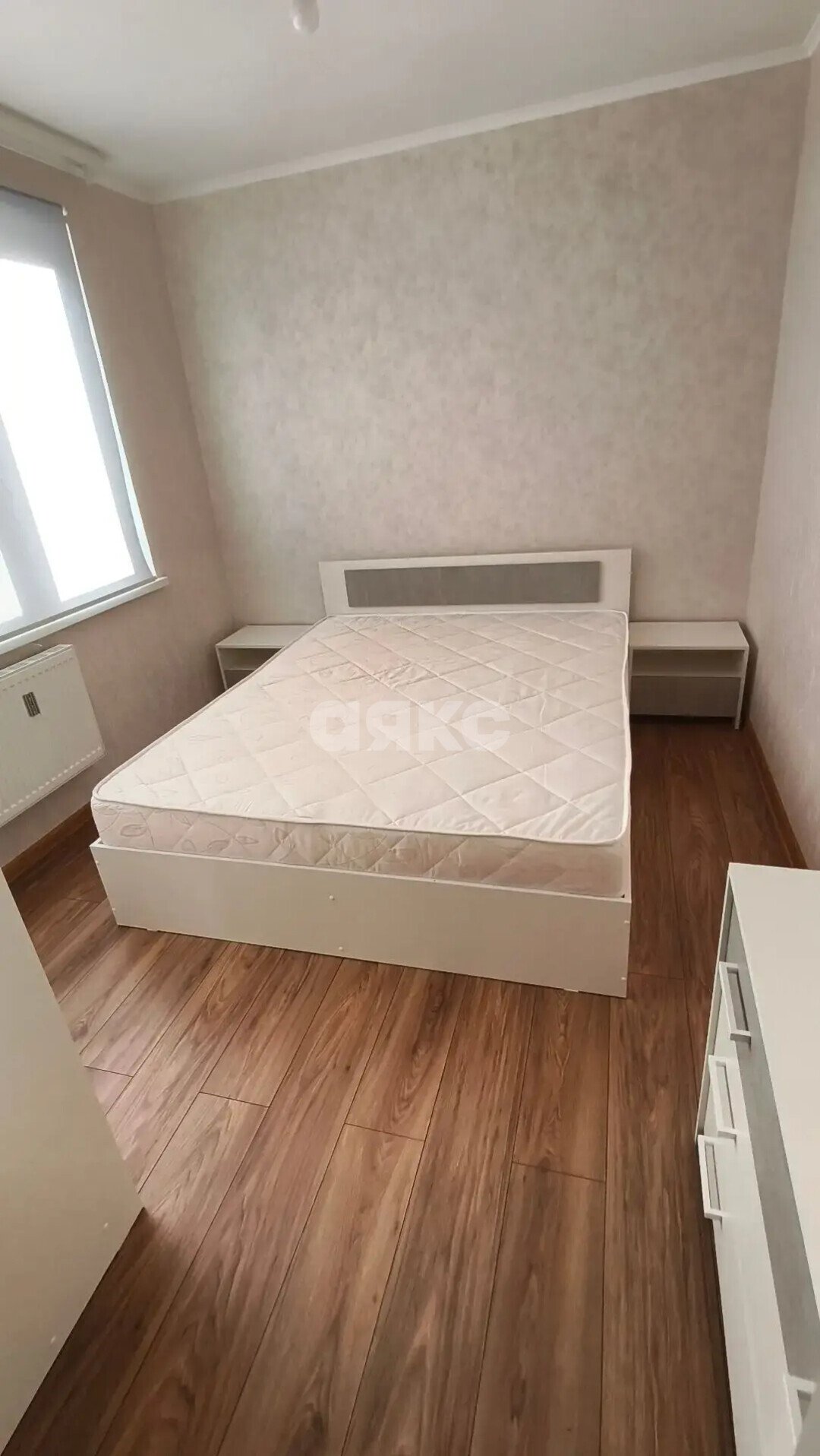 Фото №4: 1-комнатная квартира 32&nbsp;м², 1/16&nbsp;эт. - Анапа, мкр. Горгиппия, ул. Супсехское шоссе, 26к10