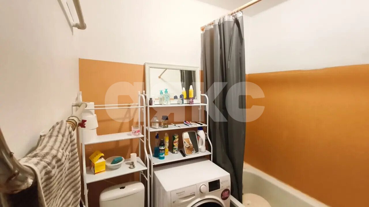 Фото №8: 1-комнатная квартира 32&nbsp;м², 1/16&nbsp;эт. - Анапа, мкр. Горгиппия, ул. Супсехское шоссе, 26к10