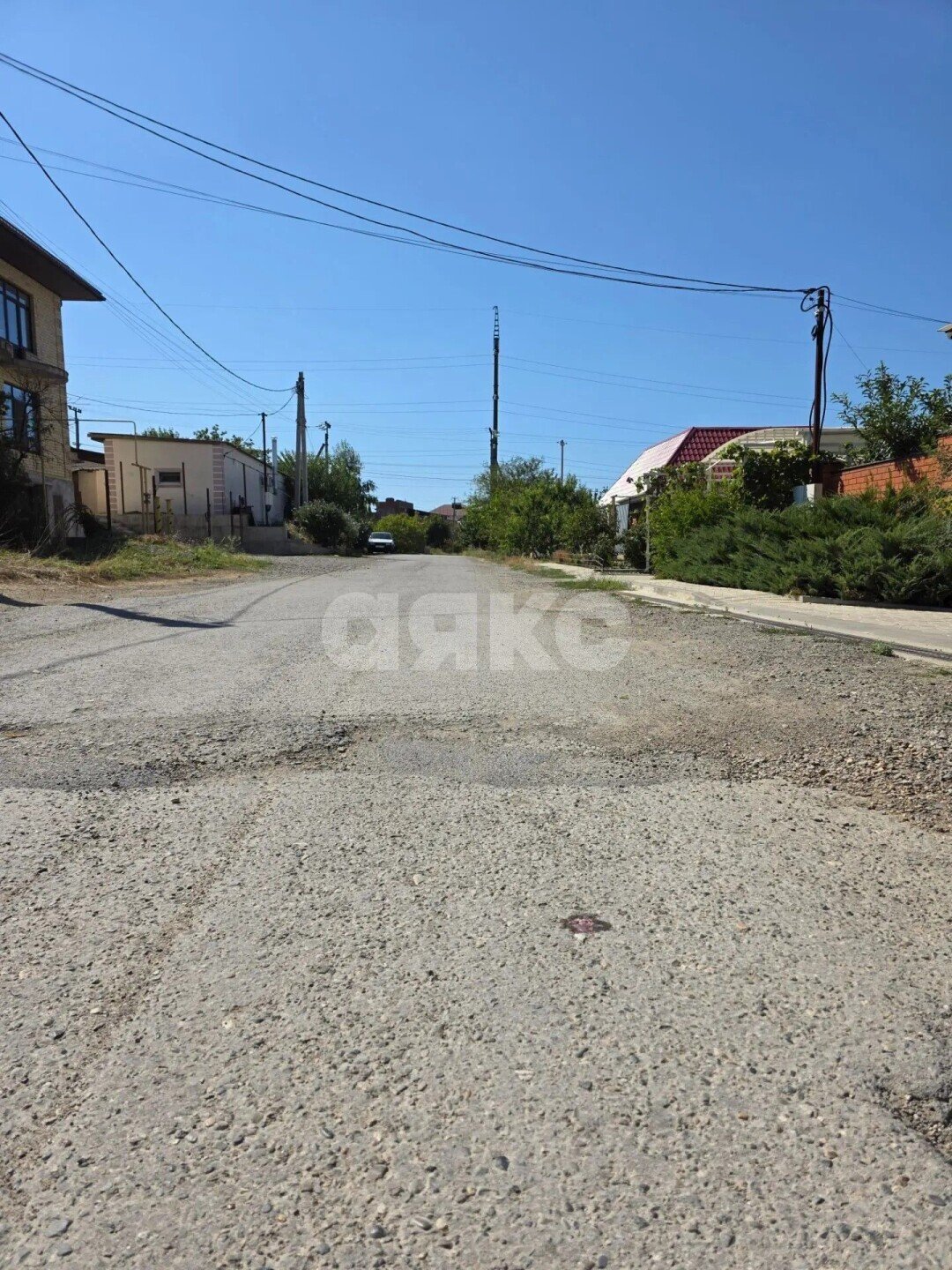 Фото №8: Земельный участок под ИЖС 10&nbsp;сот. - Анапская, ул. Вишнёвая, 21А
