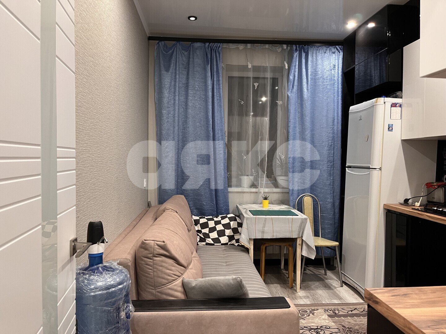 Фото №13: 1-комнатная квартира 34&nbsp;м², 3/3&nbsp;эт. - Анапа, мкр. Алексеевка, ул. Солнечная, 38к1