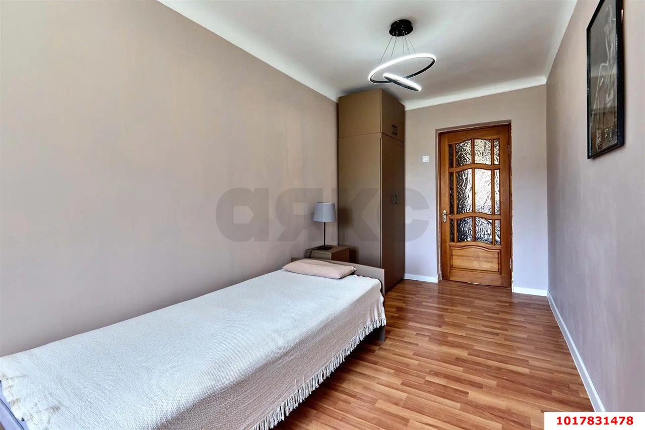 Фото №8: 3-комнатная квартира 60&nbsp;м², 5/5&nbsp;эт. - Краснодар, мкр. Западный внутригородской округ, ул. имени П.М. Гаврилова, 93