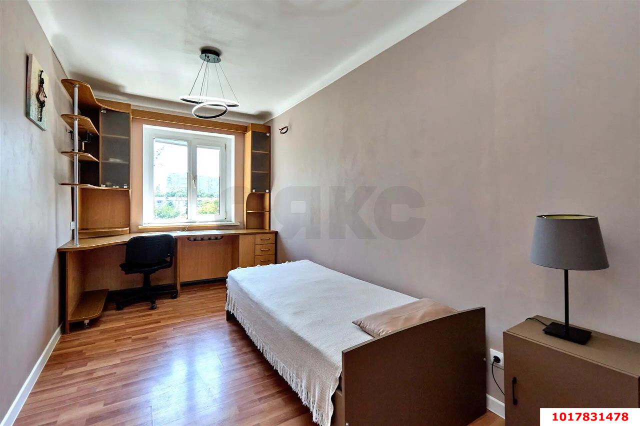 Фото №7: 3-комнатная квартира 60&nbsp;м², 5/5&nbsp;эт. - Краснодар, мкр. Западный внутригородской округ, ул. имени П.М. Гаврилова, 93