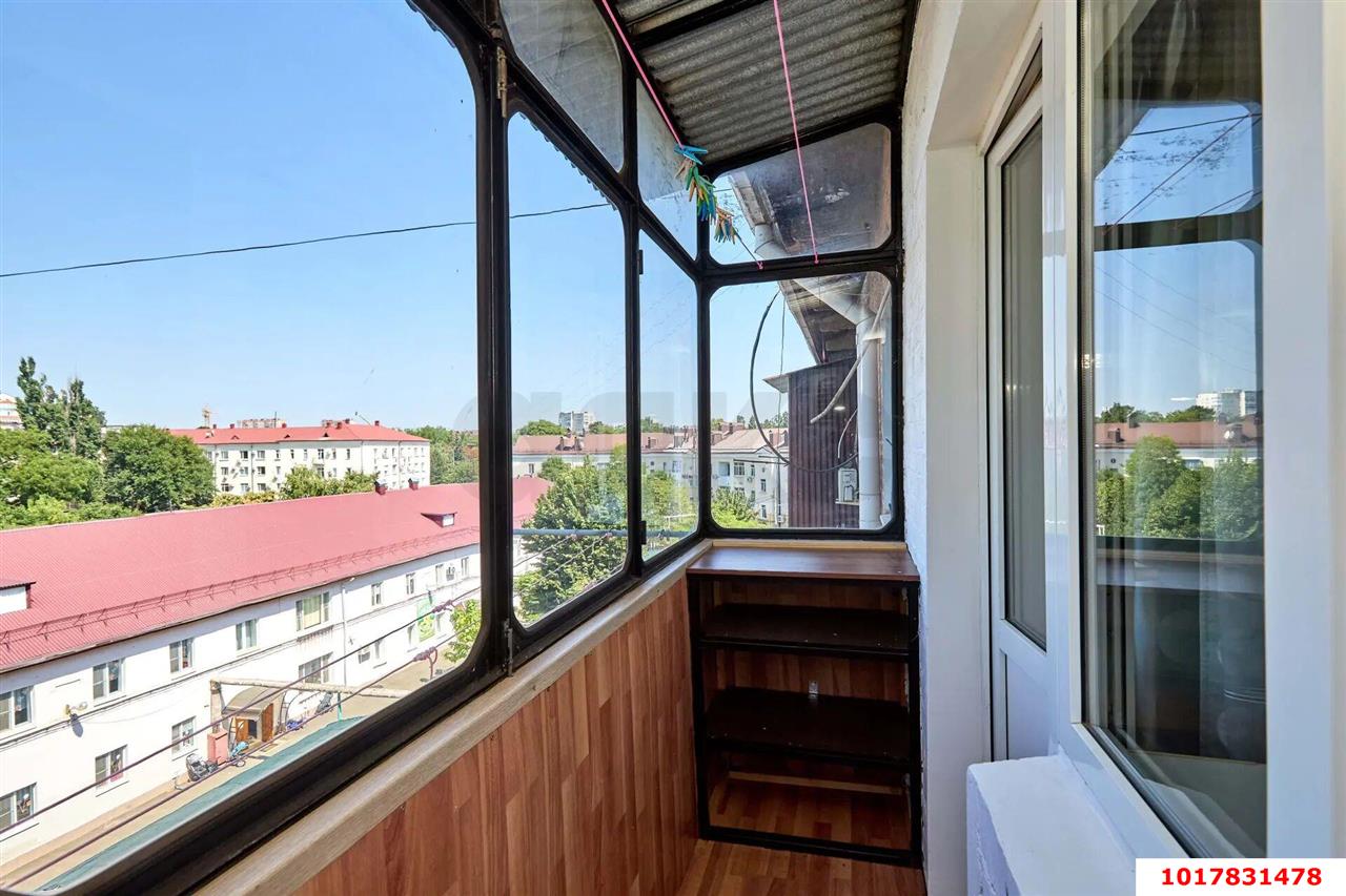Фото №14: 3-комнатная квартира 60&nbsp;м², 5/5&nbsp;эт. - Краснодар, мкр. Западный внутригородской округ, ул. имени П.М. Гаврилова, 93