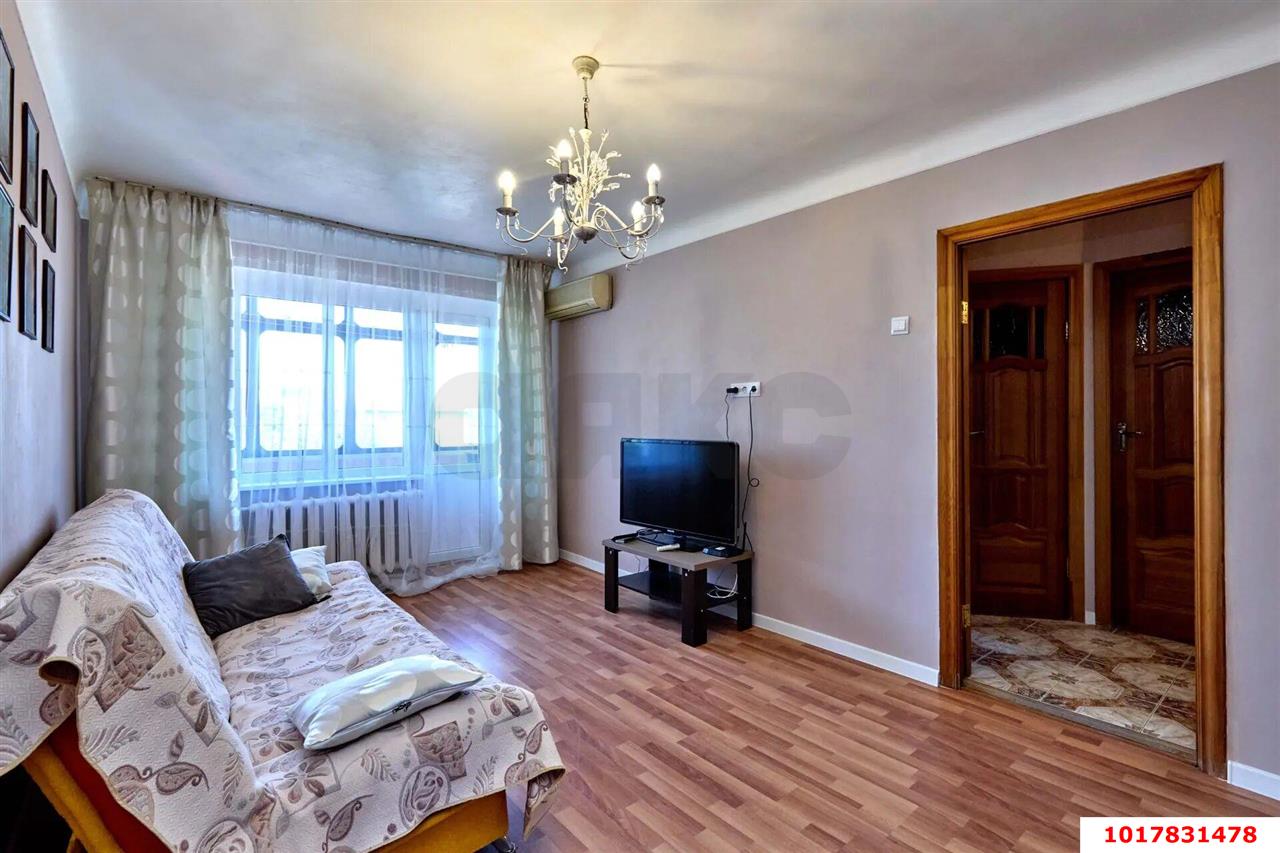 Фото №6: 3-комнатная квартира 60&nbsp;м², 5/5&nbsp;эт. - Краснодар, мкр. Западный внутригородской округ, ул. имени П.М. Гаврилова, 93