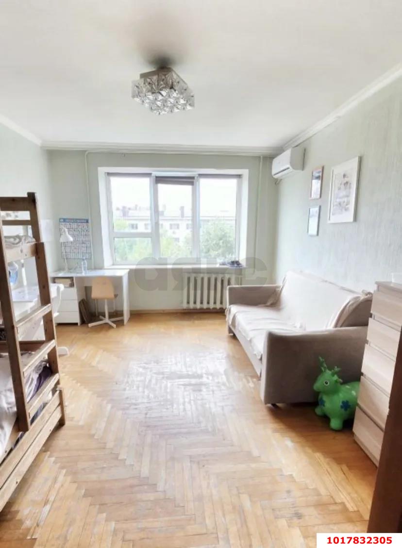 Фото №3: 2-комнатная квартира 48&nbsp;м², 5/5&nbsp;эт. - Краснодар, мкр. Западный внутригородской округ, ул. 3-я Линия Нефтяников, 7