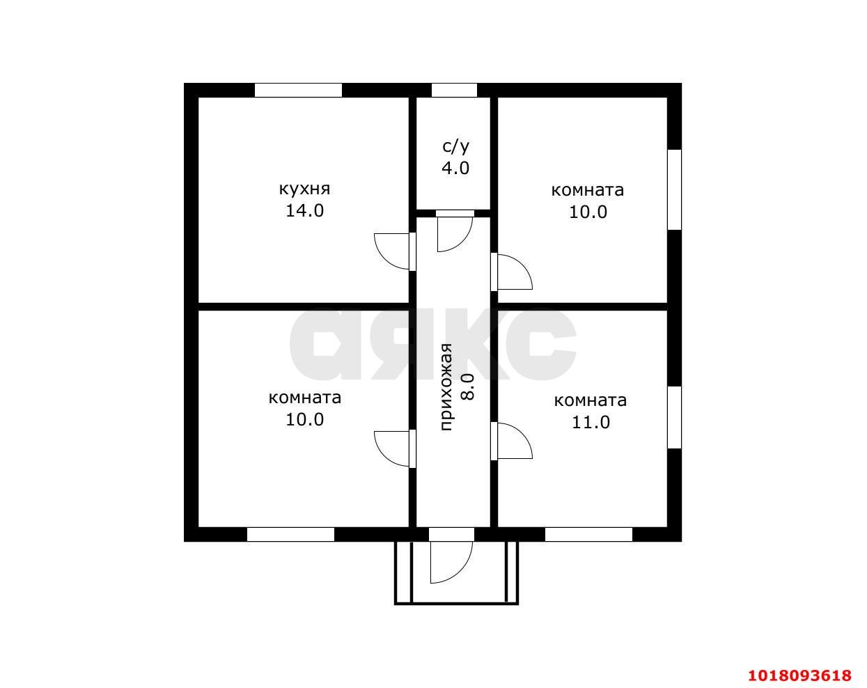 Фото №12: Дом 57&nbsp;м² + 6.3&nbsp;сот., 1&nbsp;эт. - Восход, ул. Береговая, 9