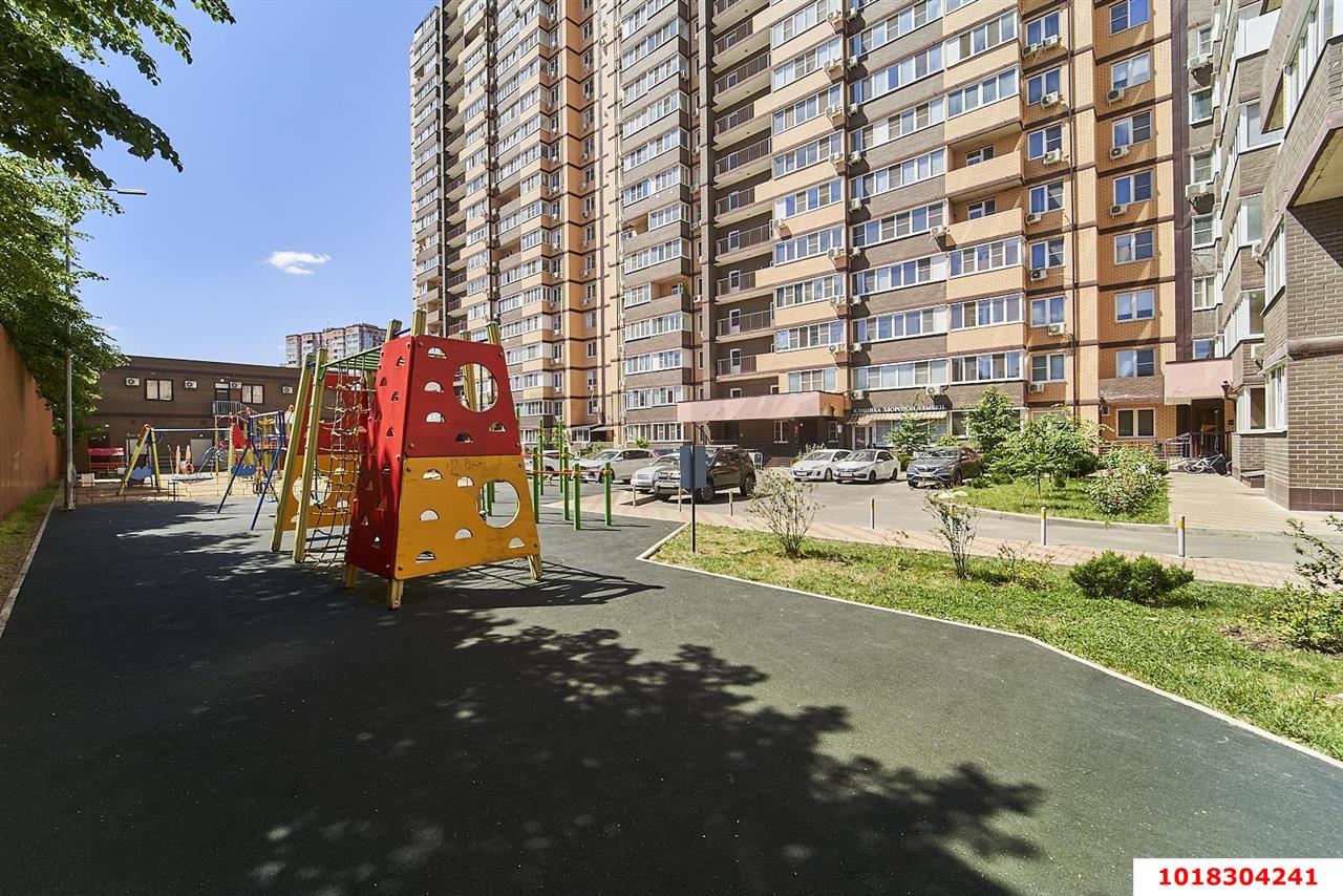 Фото №23: 1-комнатная квартира 43&nbsp;м², 11/20&nbsp;эт. - Краснодар, Западный внутригородской округ, Фестивальный, мкр. ЖК Современник, ул. Гаражная, 107