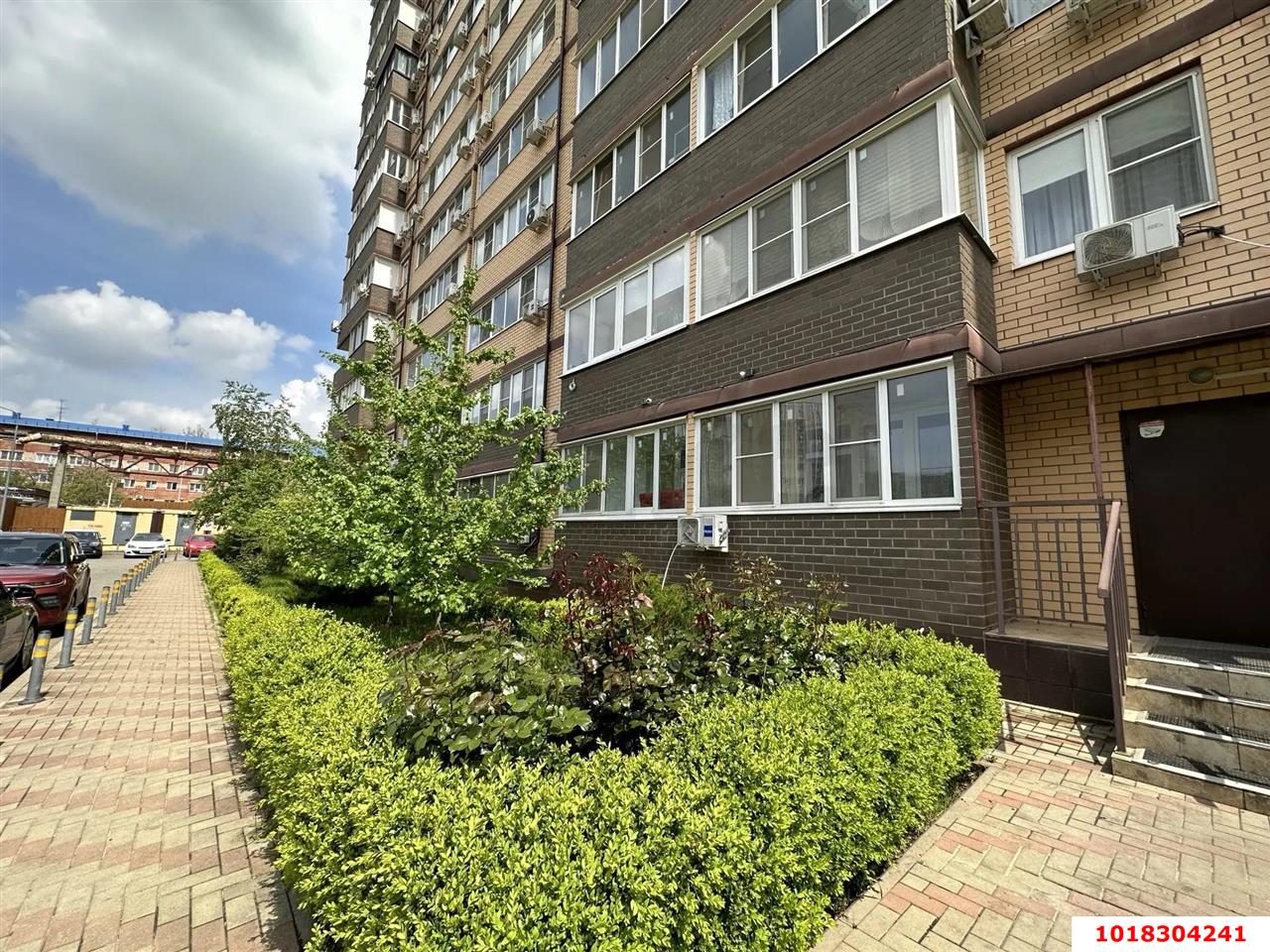 Фото №19: 1-комнатная квартира 43&nbsp;м², 11/20&nbsp;эт. - Краснодар, Западный внутригородской округ, Фестивальный, мкр. ЖК Современник, ул. Гаражная, 107