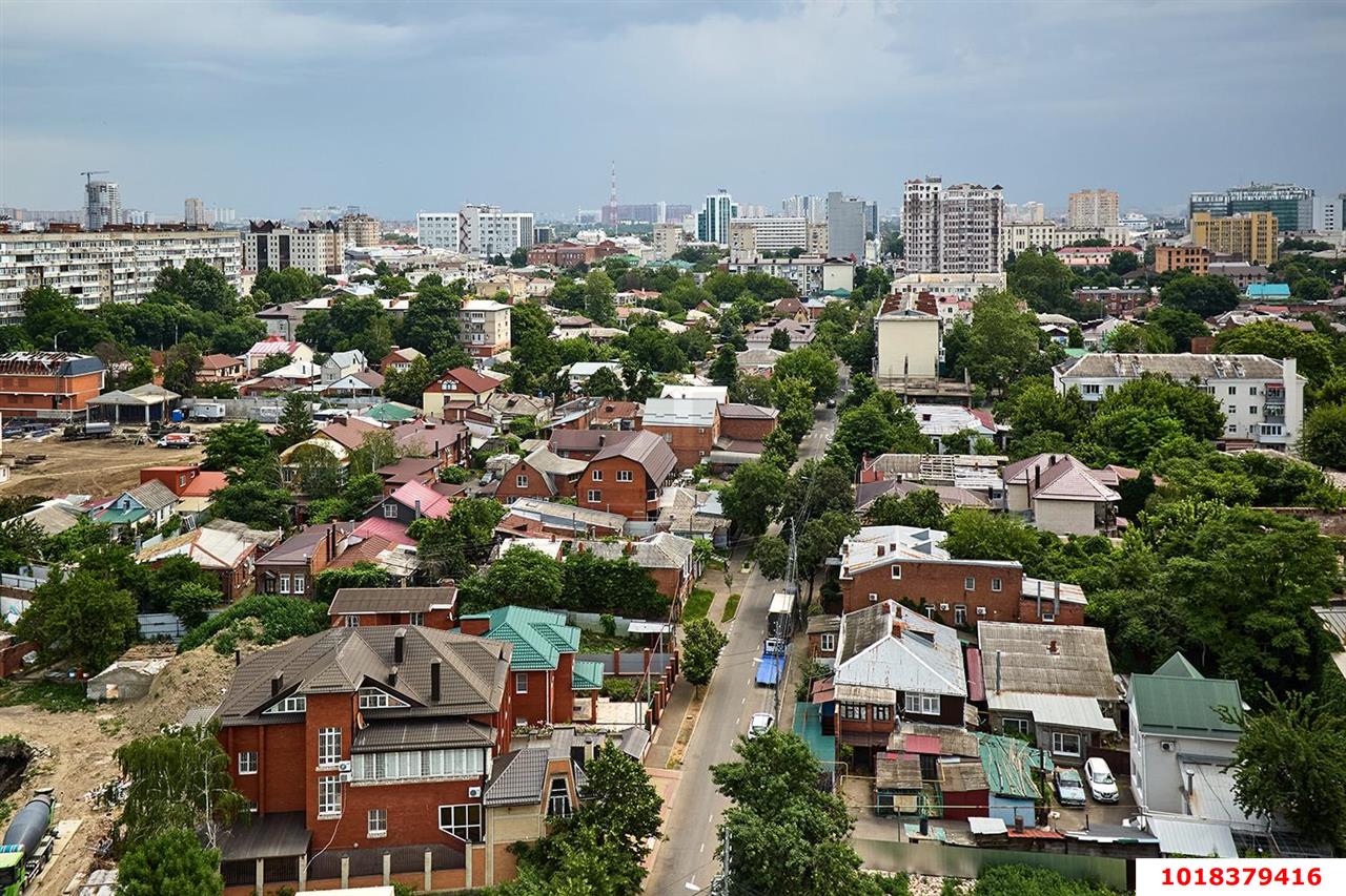 Фото №11: 1-комнатная квартира 52&nbsp;м², 14/25&nbsp;эт. - Краснодар, Западный внутригородской округ, ЖК Адмирал, мкр. Центральный, ул. Кубанская набережная, 39