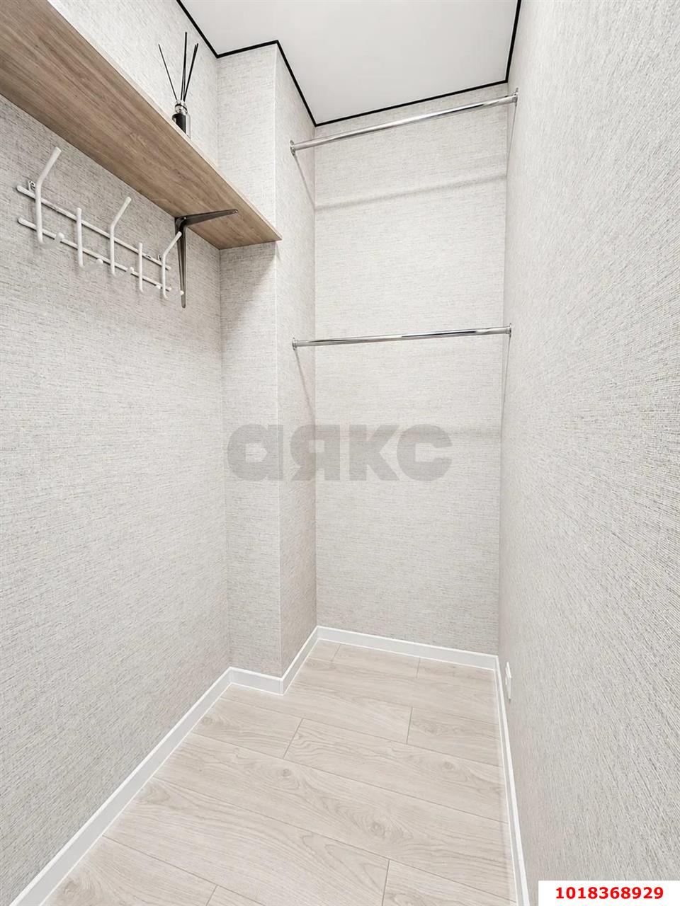Фото №5: 1-комнатная квартира 33&nbsp;м², 6/24&nbsp;эт. - Краснодар, Центральный внутригородской округ, Табачная Фабрика, мкр. ЖК Все Свои Вип, ул. Колхозная, 5/1