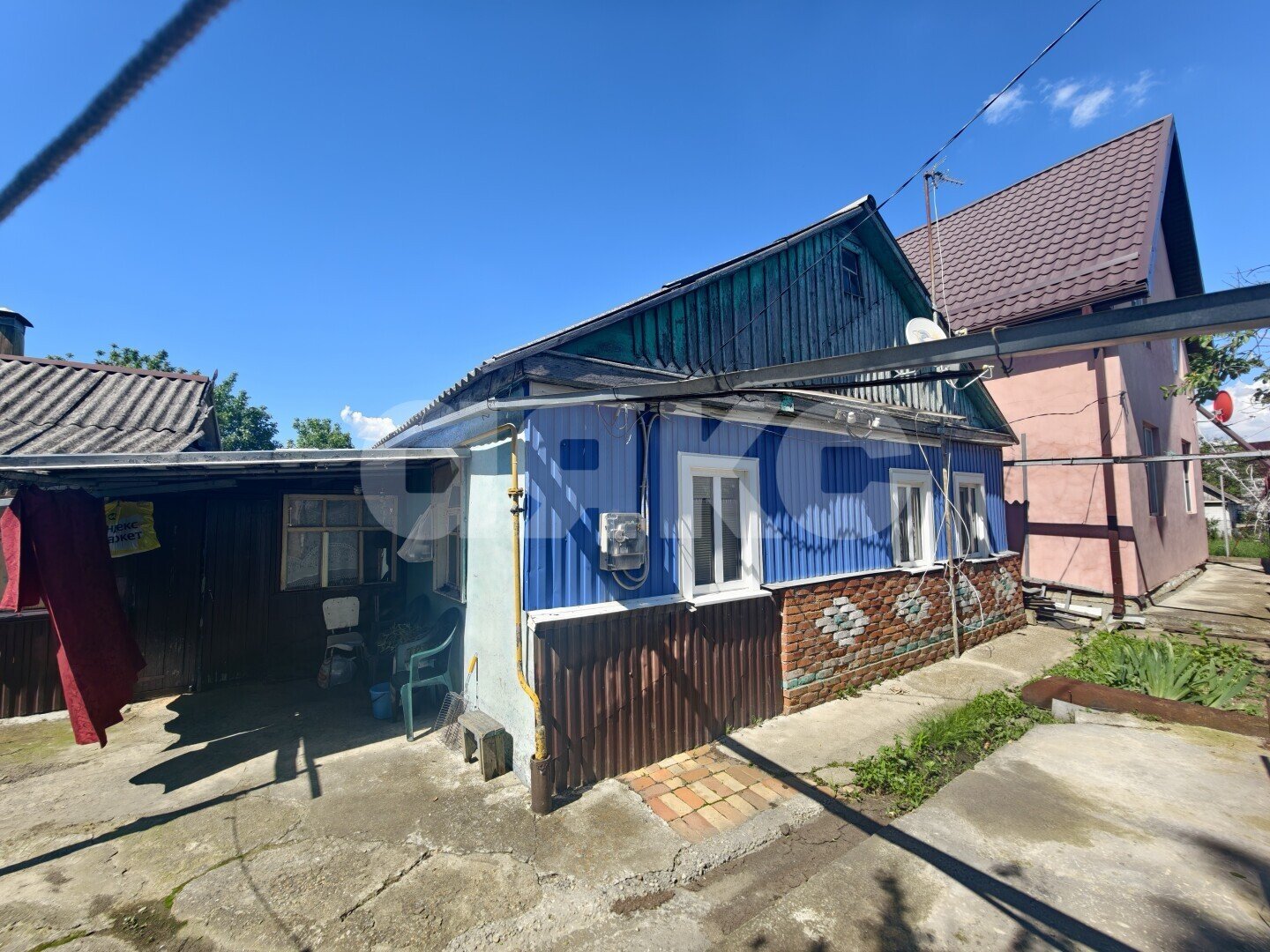 Фото №44: Дом 110&nbsp;м² + 3.4&nbsp;сот., 2&nbsp;эт. - Кореновск, мкр. 2-й квартал, ул. Суворова