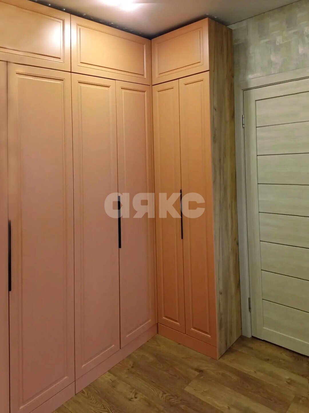 Фото №9: 1-комнатная квартира 50&nbsp;м², 9/9&nbsp;эт. - Белоозёрский, мкр. 2-й, ул. Юбилейная, 5