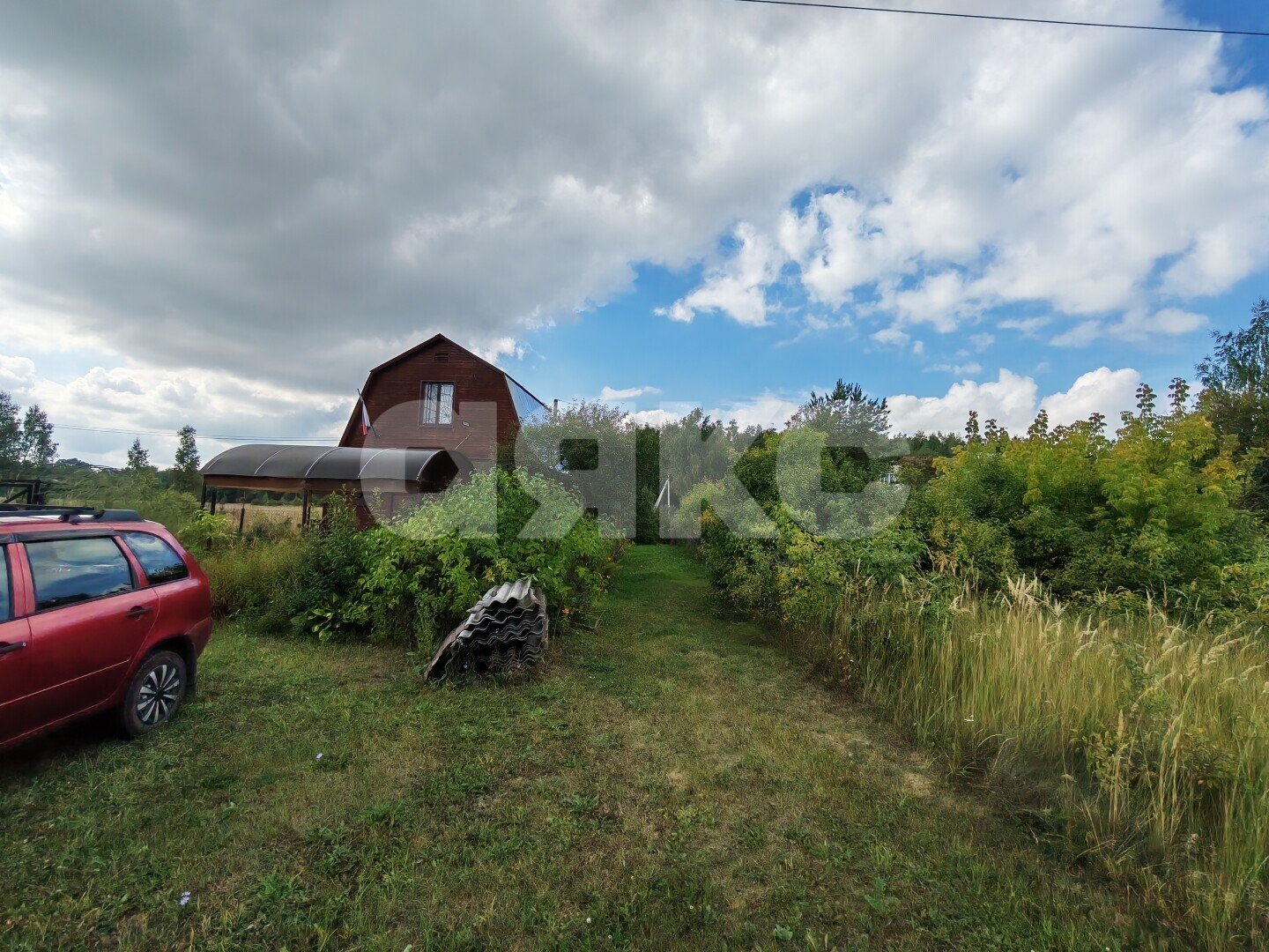 Фото №25: Дача 80&nbsp;м² + 4.2&nbsp;сот., 2&nbsp;эт. - Воскресенск, мкр. СНТ Восход-2