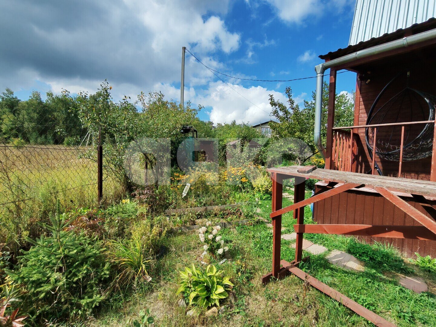 Фото №4: Дача 80&nbsp;м² + 4.2&nbsp;сот., 2&nbsp;эт. - Воскресенск, мкр. СНТ Восход-2