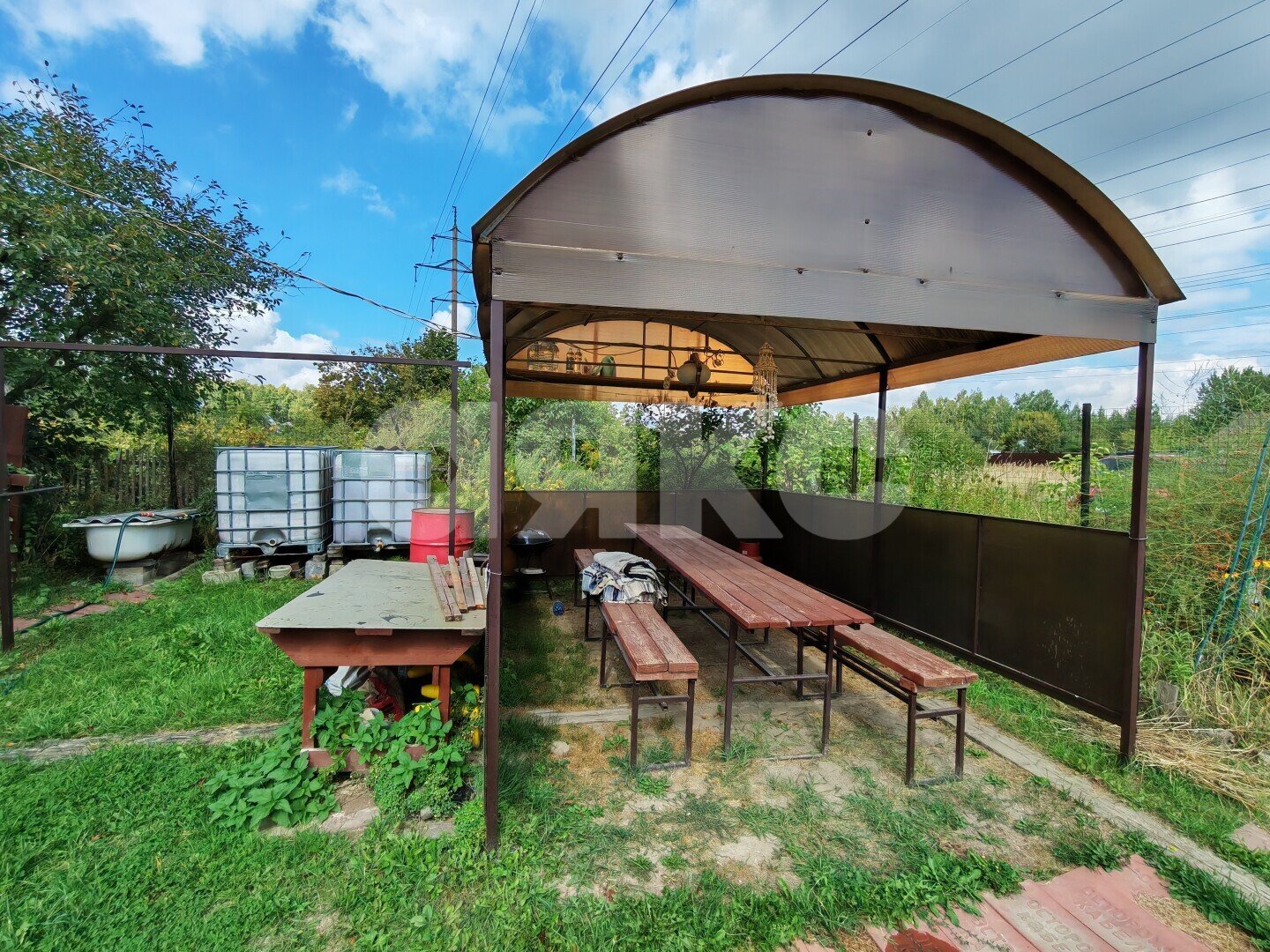 Фото №6: Дача 80&nbsp;м² + 4.2&nbsp;сот., 2&nbsp;эт. - Воскресенск, мкр. СНТ Восход-2