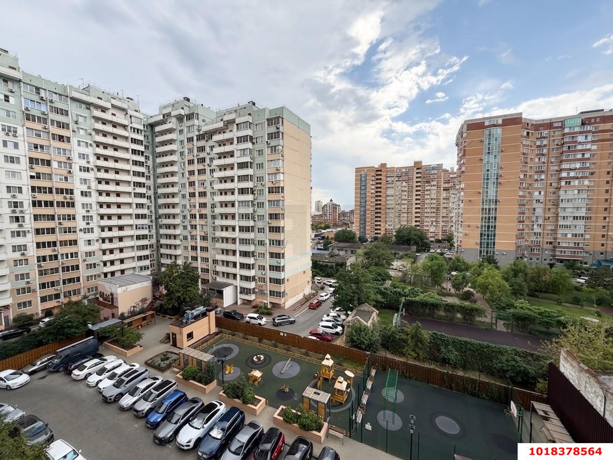 Фото №10: 2-комнатная квартира 54&nbsp;м², 7/25&nbsp;эт. - Краснодар, Западный внутригородской округ, Фестивальный, мкр. ЖК Маршал, ул. Гаражная, 87