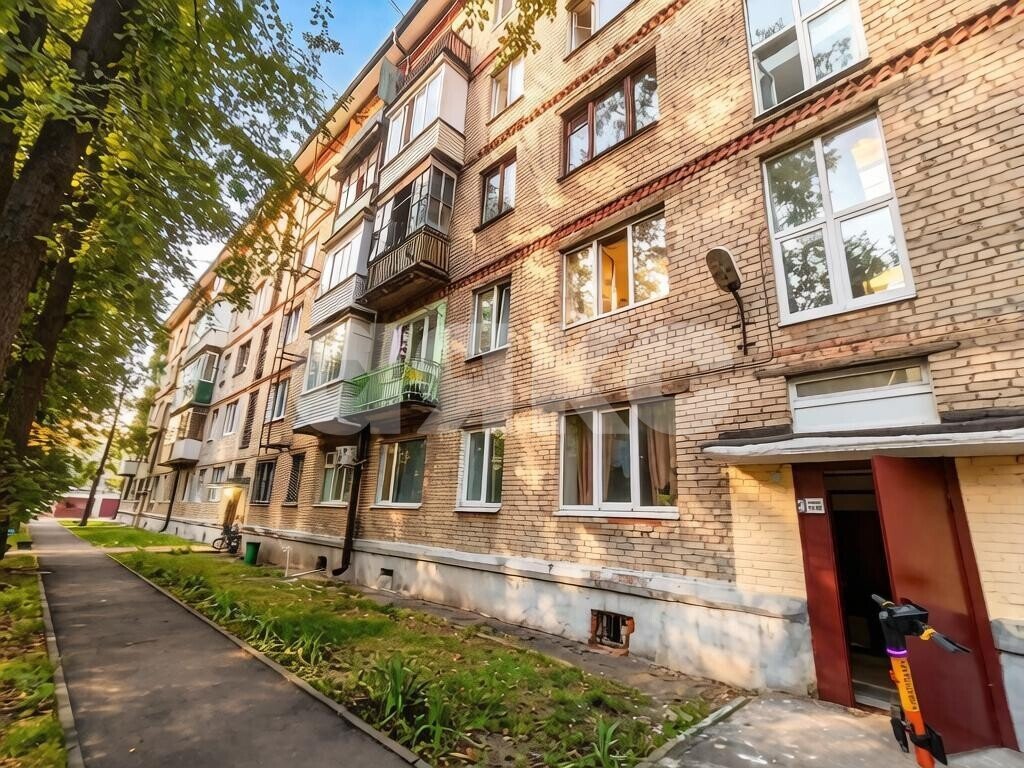 Фото №8: Комната 103&nbsp;м², 4/5&nbsp;эт. - Жуковский, мкр. 49-й квартал, ул. Московская, 1