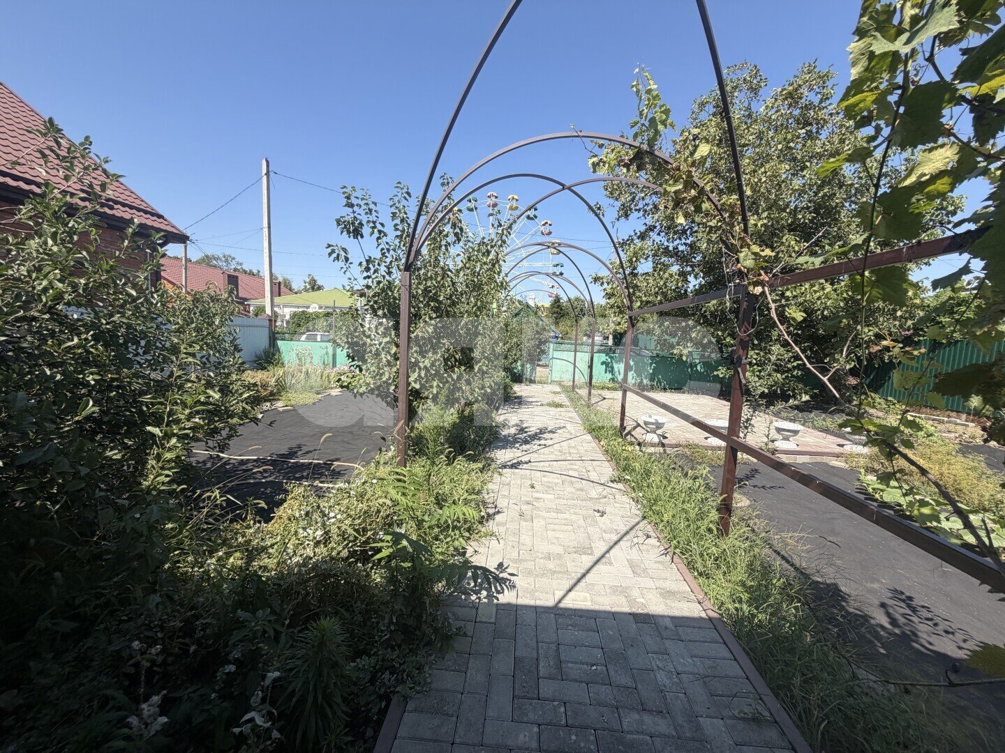 Фото №7: Дом 60&nbsp;м² + 6&nbsp;сот., 1&nbsp;эт. - Кореновск, мкр. 2-й квартал, ул. Венеры Павленко, 42А