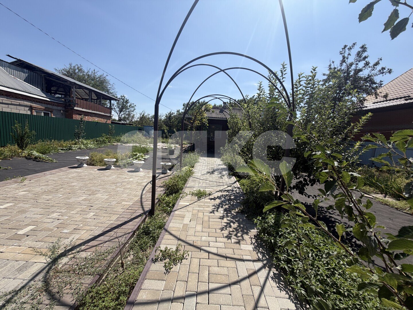 Фото №4: Дом 60&nbsp;м² + 6&nbsp;сот., 1&nbsp;эт. - Кореновск, мкр. 2-й квартал, ул. Венеры Павленко, 42А