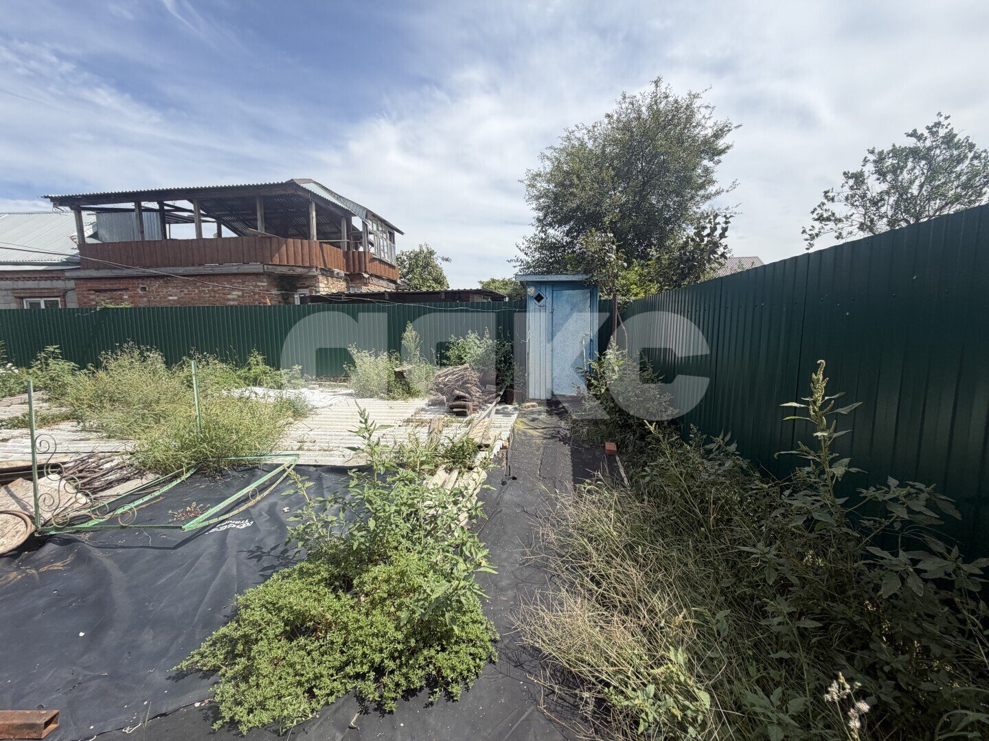 Фото №36: Дом 60&nbsp;м² + 6&nbsp;сот., 1&nbsp;эт. - Кореновск, мкр. 2-й квартал, ул. Венеры Павленко, 42А