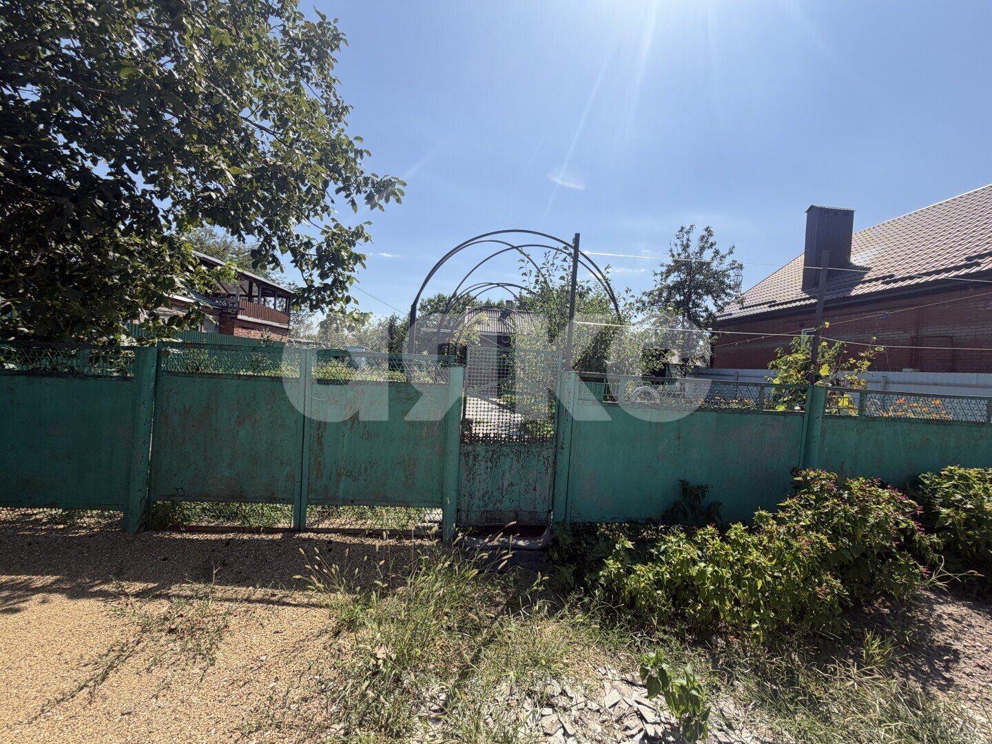 Фото №2: Дом 60&nbsp;м² + 6&nbsp;сот., 1&nbsp;эт. - Кореновск, мкр. 2-й квартал, ул. Венеры Павленко, 42А