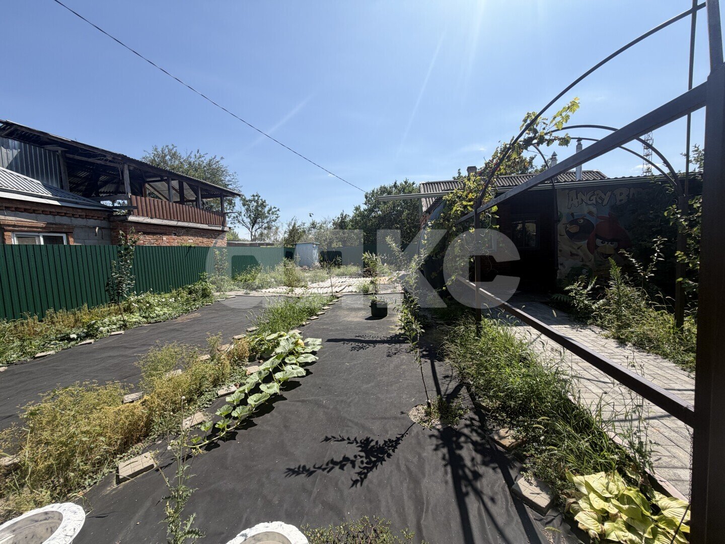 Фото №5: Дом 60&nbsp;м² + 6&nbsp;сот., 1&nbsp;эт. - Кореновск, мкр. 2-й квартал, ул. Венеры Павленко, 42А