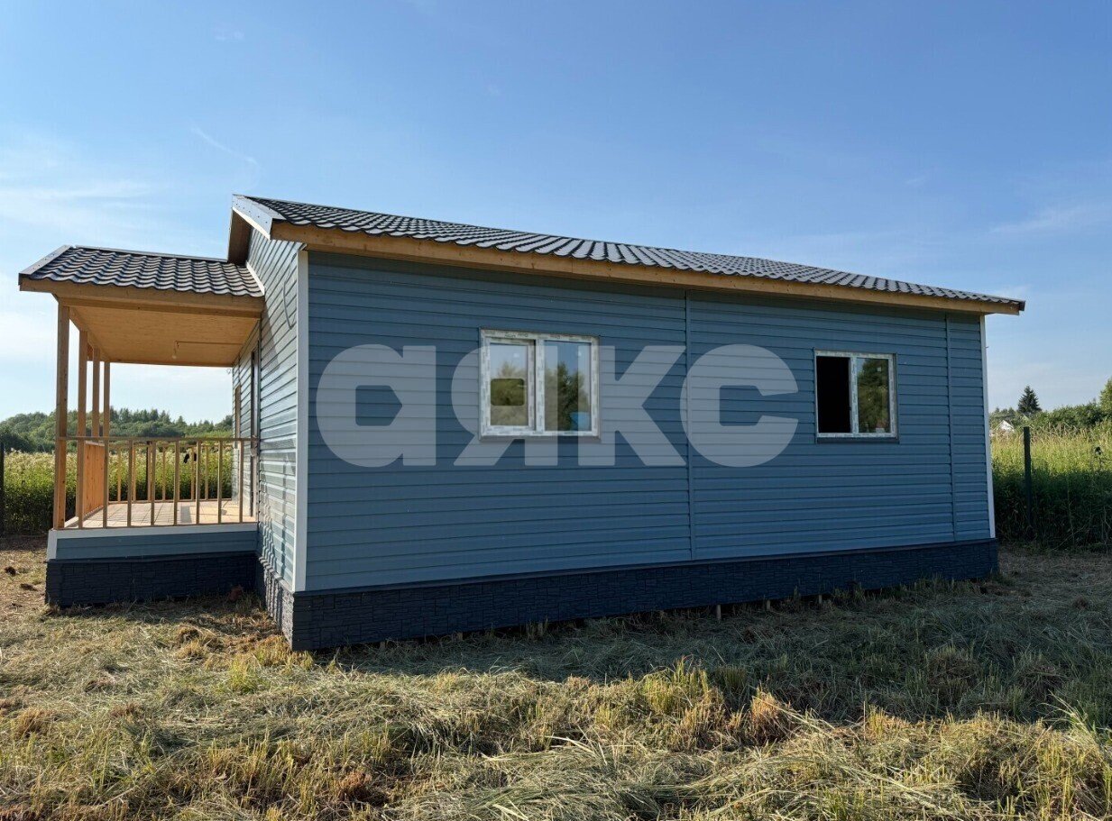 Фото №5: Дом 73&nbsp;м² + 12.6&nbsp;сот., 1&nbsp;эт. - Ворщиково, ул. Дачная, 15А