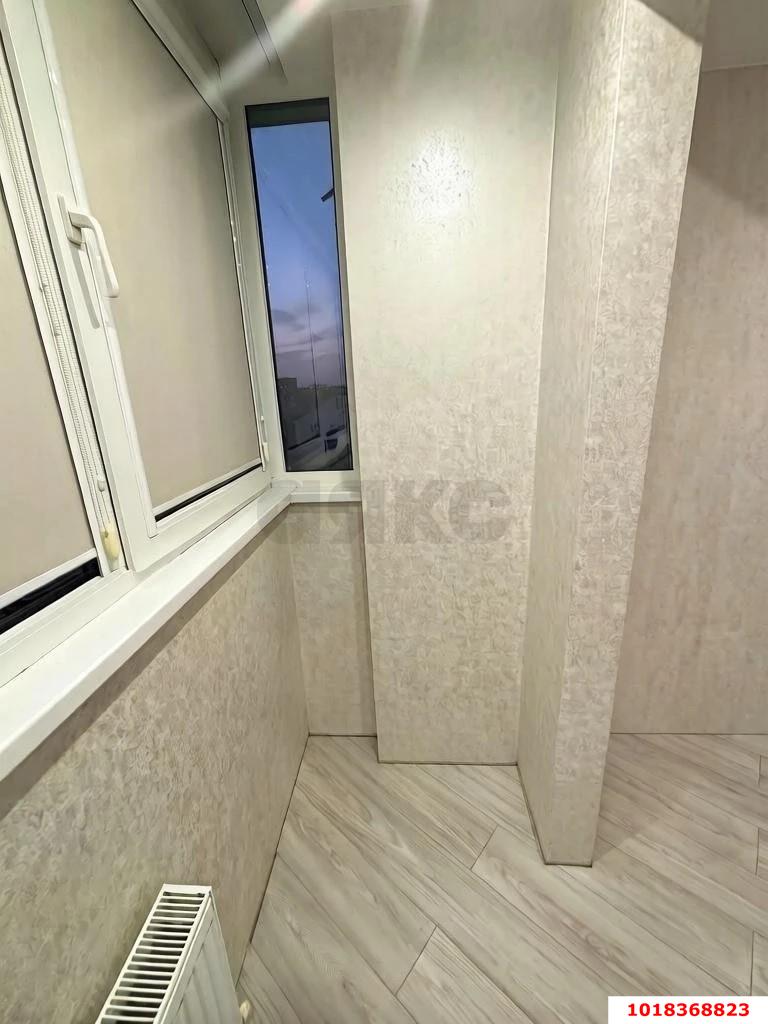 Фото №11: 1-комнатная квартира 40&nbsp;м², 4/5&nbsp;эт. - Краснодар, Карасунский внутригородской округ, ЖК Марсель, ж/р Новознаменский, ул. Войсковая, 20к6